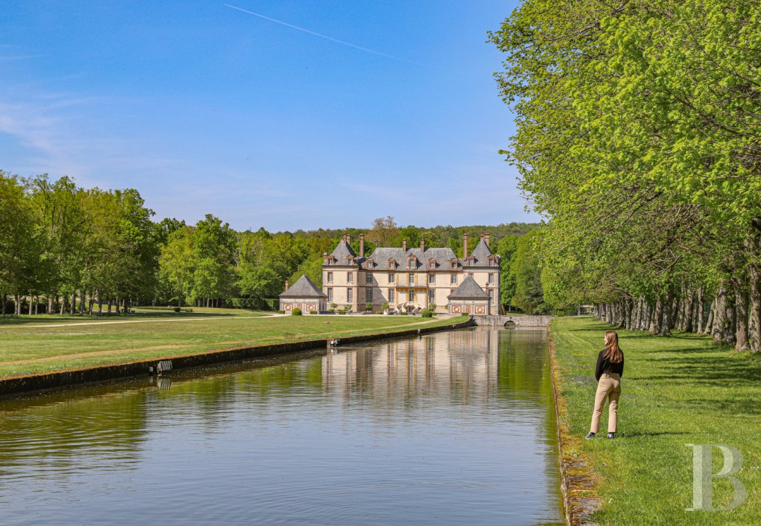 A 17th century family chateau in Seine-et-Marne, between Fontainebleau and Nemours - photo  n°8